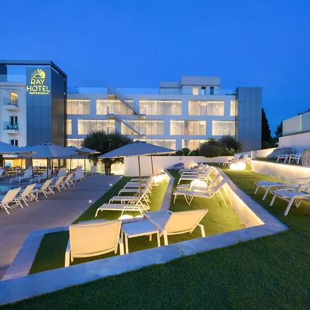 Ray Corfu Hotel Perama