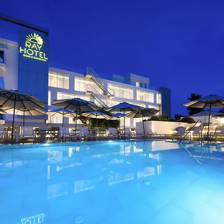 Ray Corfu Hotel Perama
