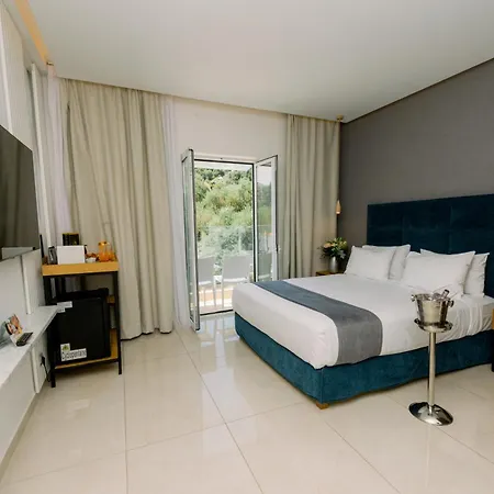 Hotel Ray Corfu 4*