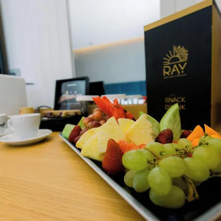 Hotel Ray Corfu Perama