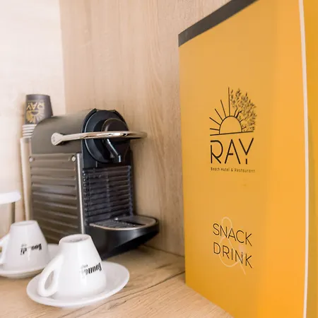 Hotel Ray Corfu 4*