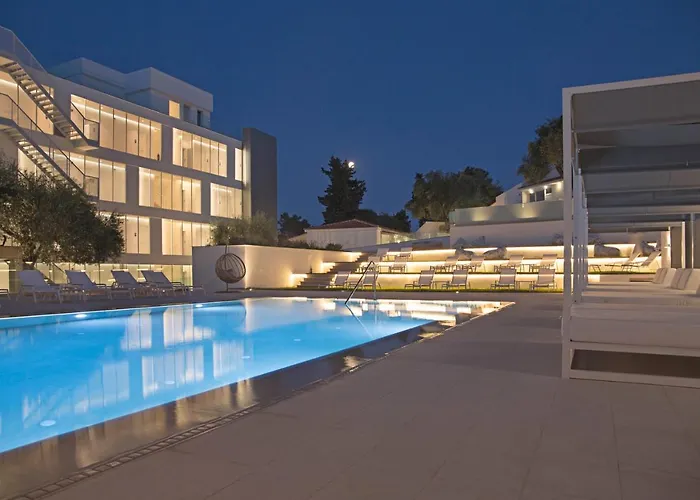 Hotel Ray Corfu Perama (Corfu)