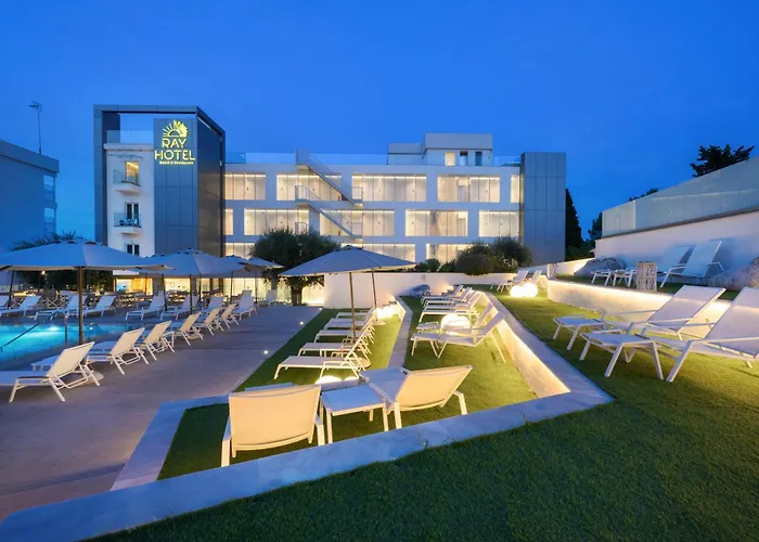 Ray Corfu Hotel Perama (Corfu)