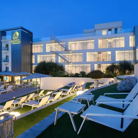 Ray Corfu 4* 페라마