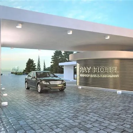Ray Corfu Hotel
