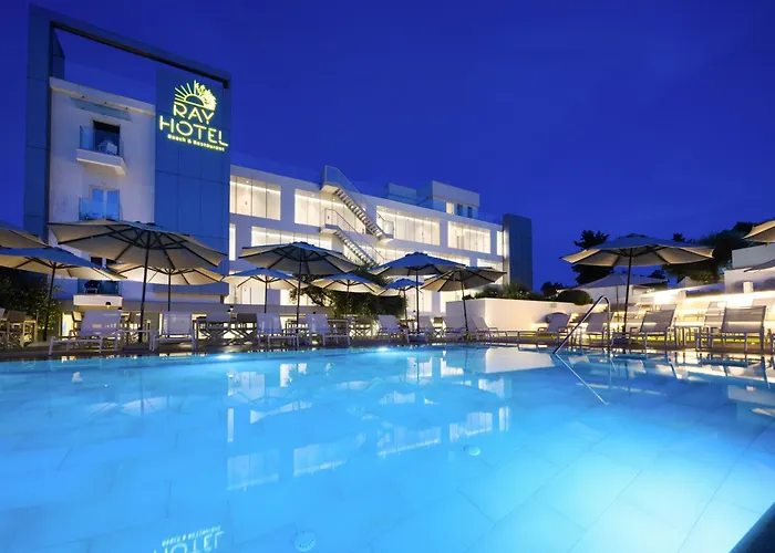 Ray Corfu Hotel Perama (Corfu)