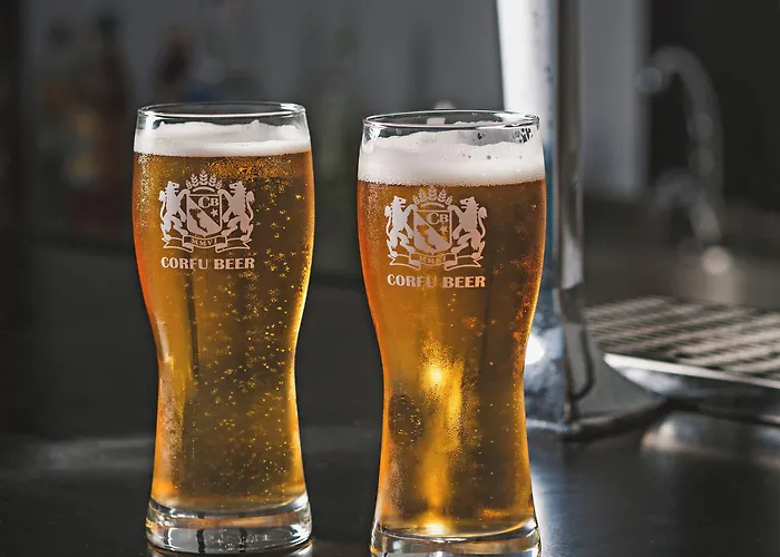 Hotel Ray Corfu Perama (Corfu)