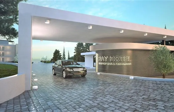 Ray Corfu Hotel